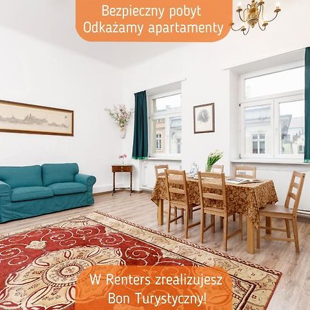 Apartment Pijarska Krakow By Noclegi Renters Extérieur photo