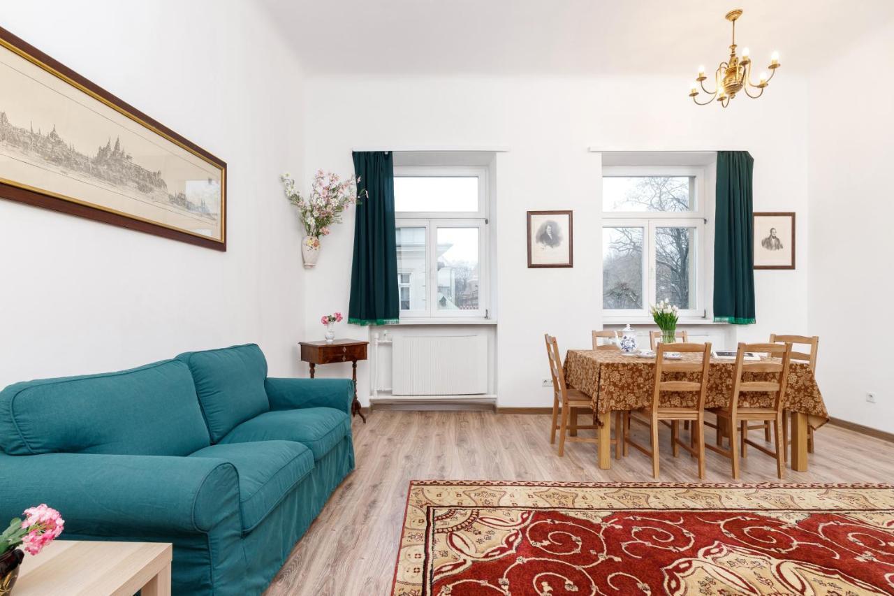 Apartment Pijarska Krakow By Noclegi Renters Extérieur photo